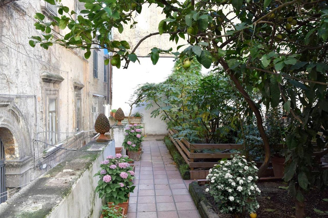 Giardino D'Atri Apartment Naples Exterior photo